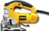 Dewalt DW331K Jigsaw 230V