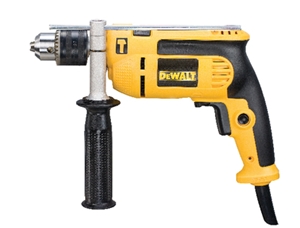 Dewalt DWD024K 650W Precussion Drill 240V
