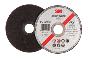 3M Inox Cut Off Wheel 115MM X 1.6MM