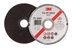 3M Inox Cut Off Wheel 115MM X 1.6MM