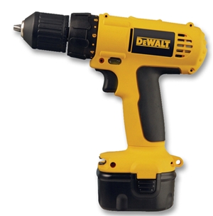 Dewalt Cordless Drill DC740KA-GB